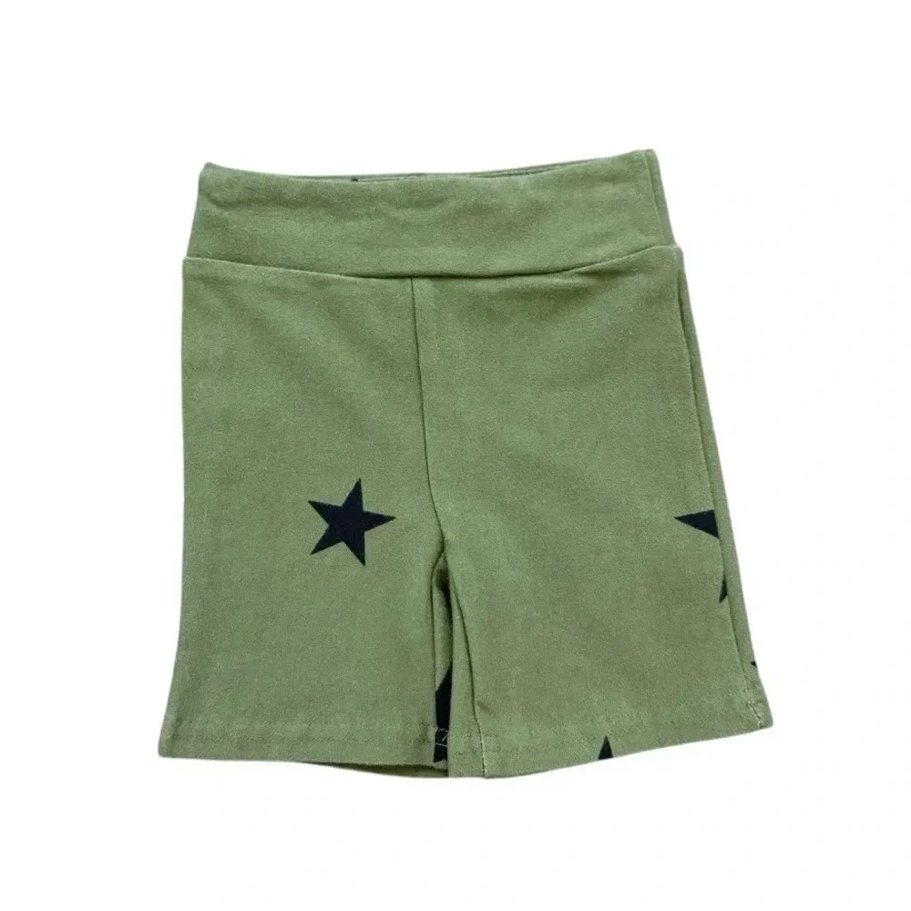 NWT LuLaRoe Kids Bike Shorts